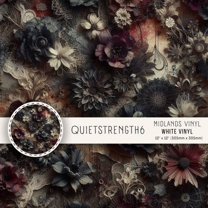 QUIET STRENGTH COLLECTION - ASSORTED PATTERNS