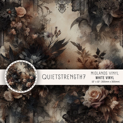 QUIET STRENGTH COLLECTION - ASSORTED PATTERNS