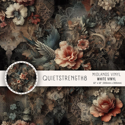 QUIET STRENGTH COLLECTION - ASSORTED PATTERNS
