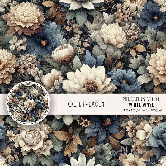 QUIET PEACE COLLECTION - ASSORTED PATTERNS