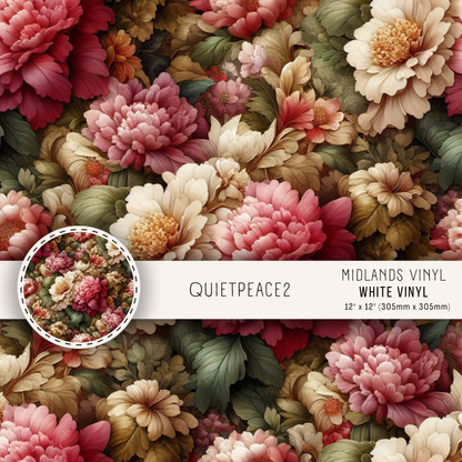 QUIET PEACE COLLECTION - ASSORTED PATTERNS