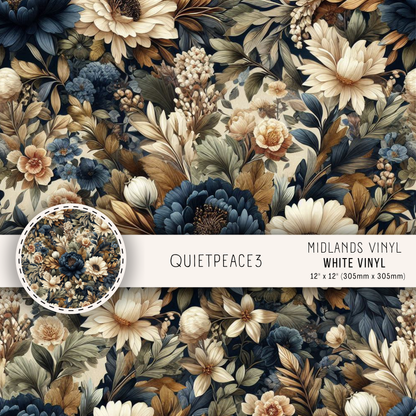 QUIET PEACE COLLECTION - ASSORTED PATTERNS