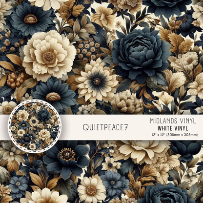 QUIET PEACE COLLECTION - ASSORTED PATTERNS