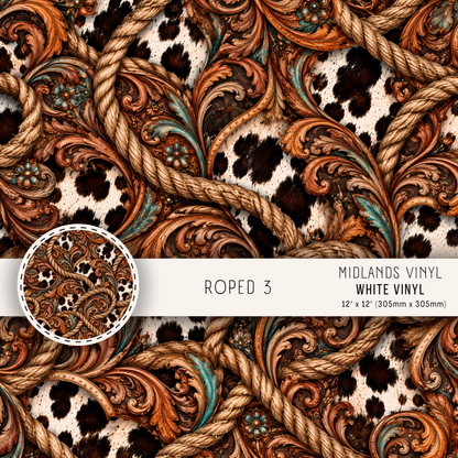 ROPED COLLECTION - ASSORTED PATTERNS/SIZES