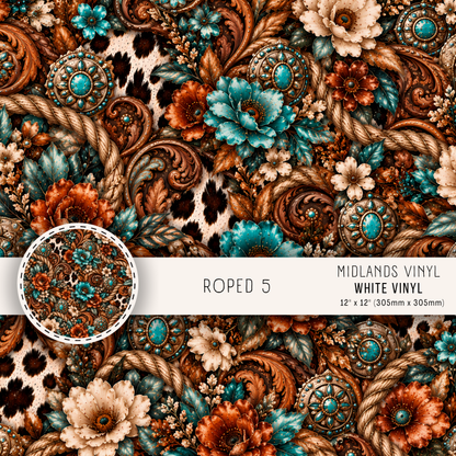 ROPED COLLECTION - ASSORTED PATTERNS/SIZES