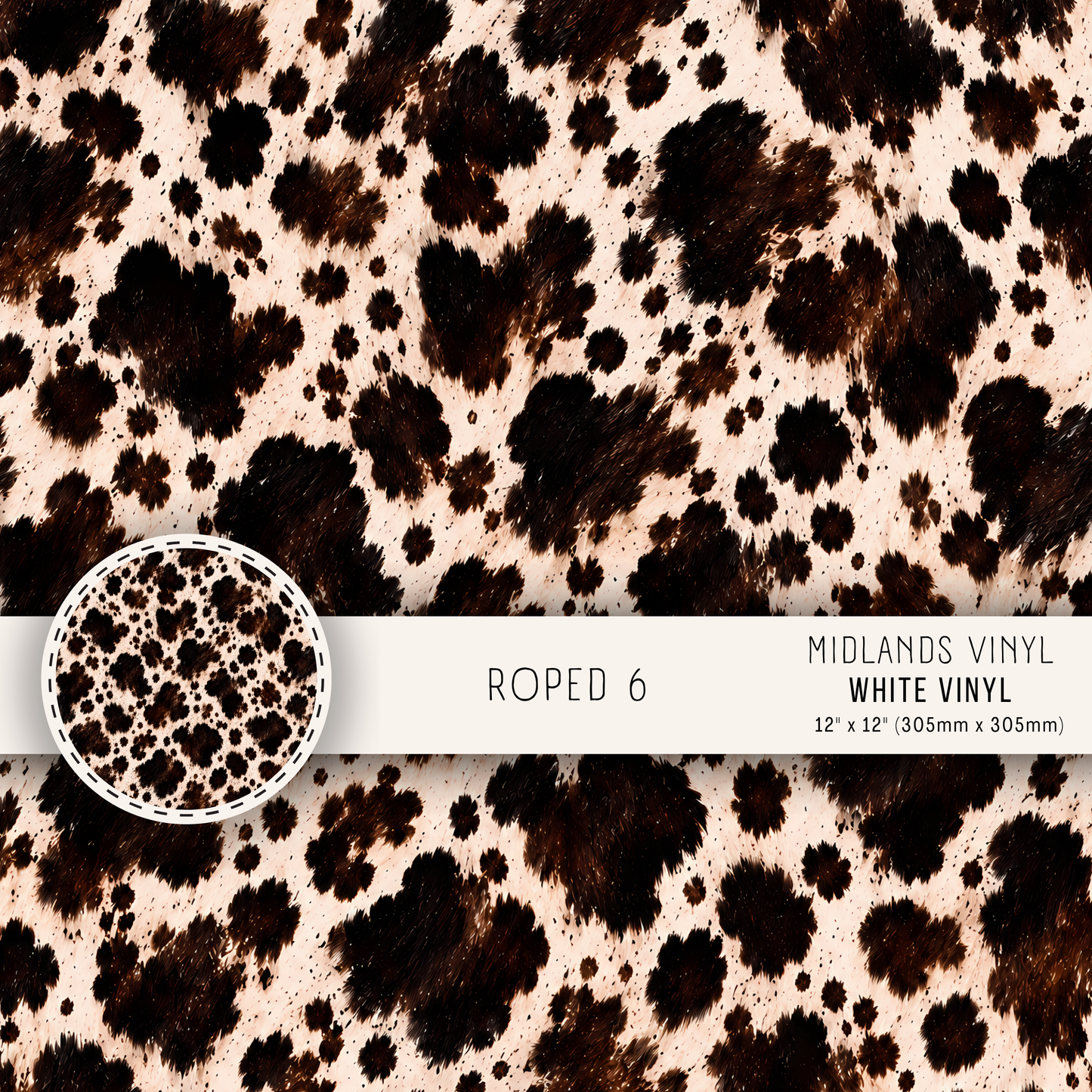 ROPED COLLECTION - ASSORTED PATTERNS/SIZES
