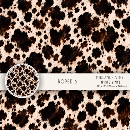 ROPED COLLECTION - ASSORTED PATTERNS/SIZES