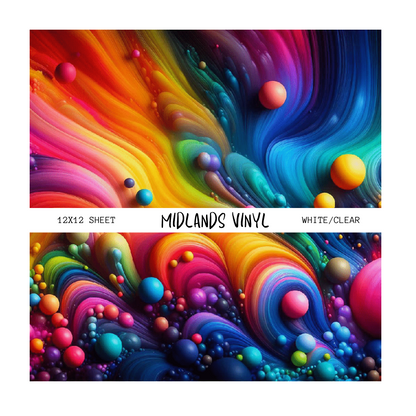 RAINBOWDROP - ASSORTED PATTERNS