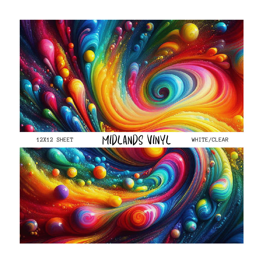 RAINBOWDROP - ASSORTED PATTERNS