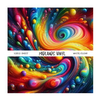 RAINBOWDROP - ASSORTED PATTERNS