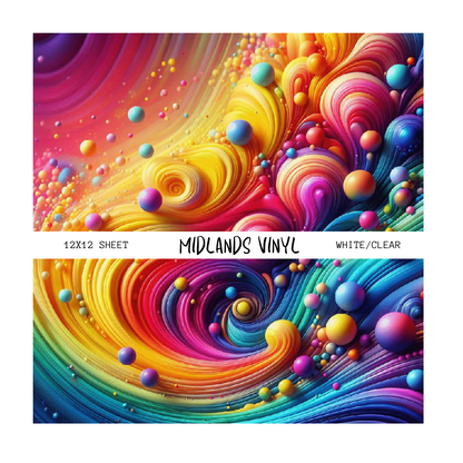 RAINBOWDROP - ASSORTED PATTERNS