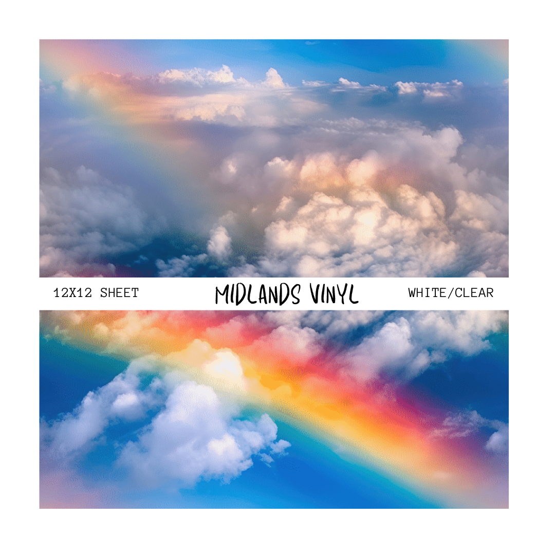 RAINBOW - ASSORTED PATTERNS