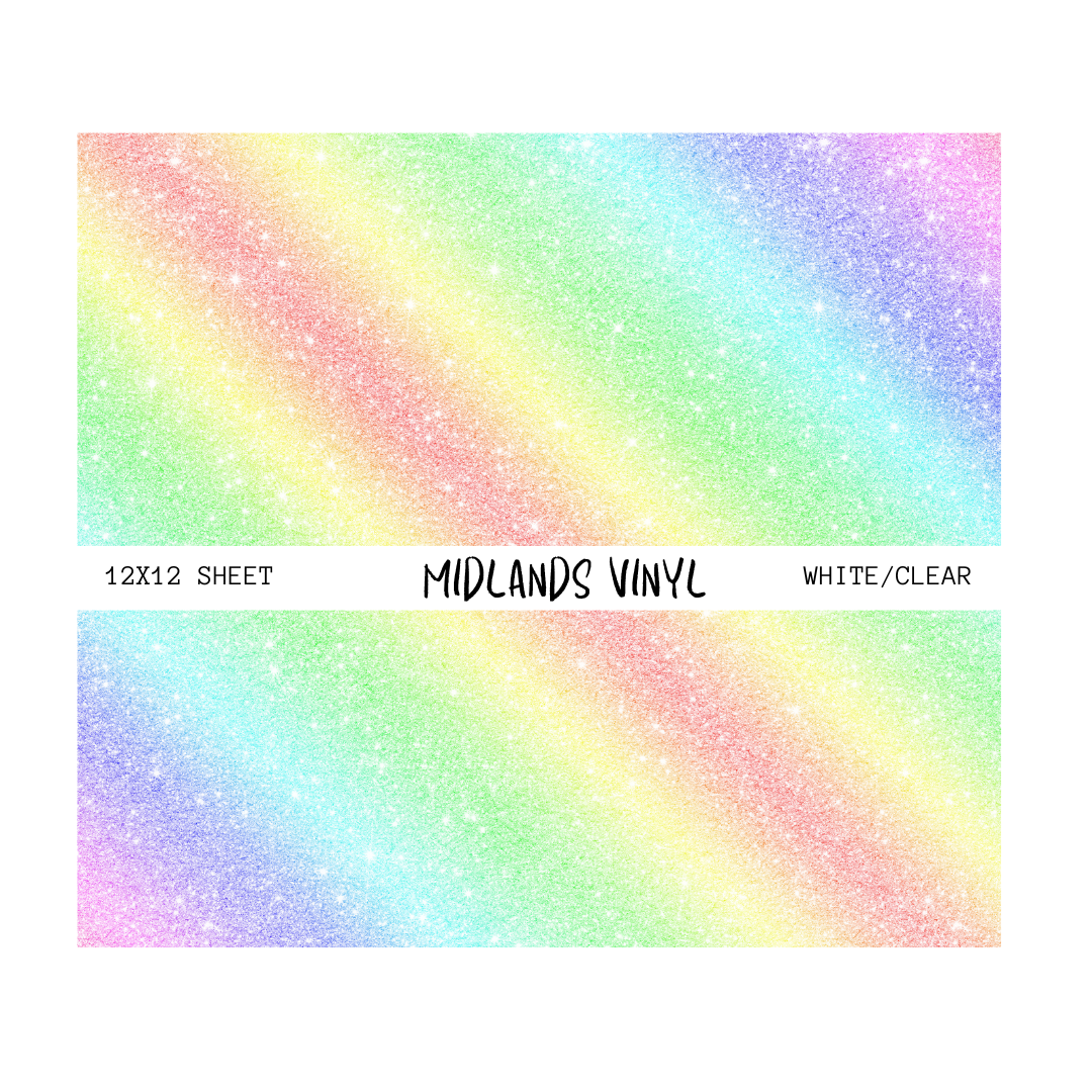 RAINBOW - ASSORTED PATTERNS