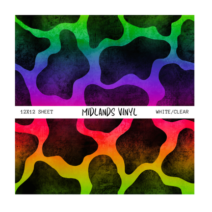 RAINBOW - ASSORTED PATTERNS