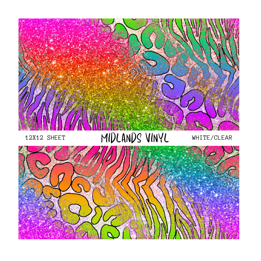 RAINBOW - ASSORTED PATTERNS