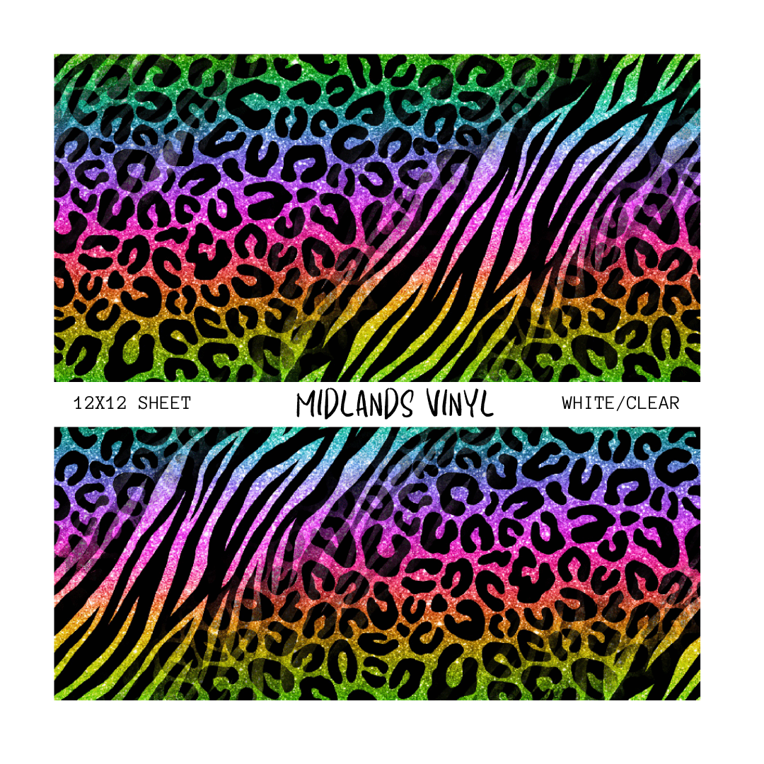 RAINBOW - ASSORTED PATTERNS