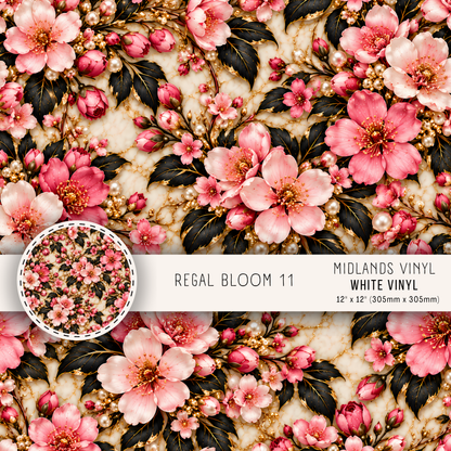 ROYAL BLOOM COLLECTION - ASSORTED SIZES/PATTERNS