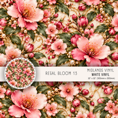 ROYAL BLOOM COLLECTION - ASSORTED SIZES/PATTERNS