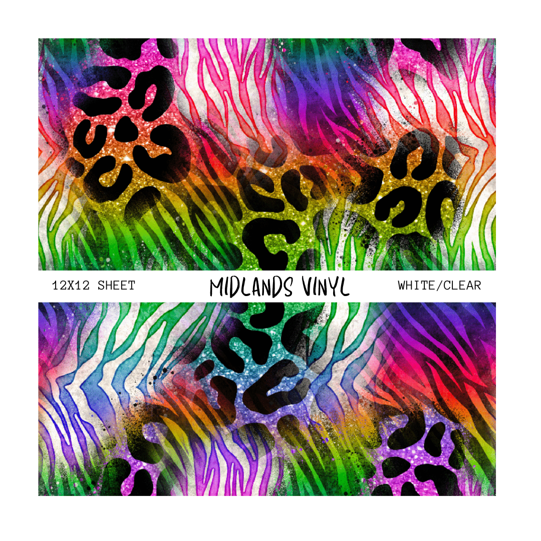 RAINBOW - ASSORTED PATTERNS