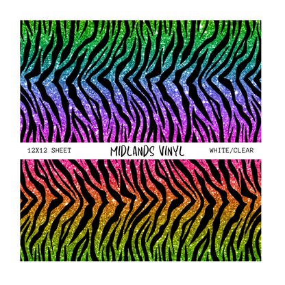 RAINBOW - ASSORTED PATTERNS