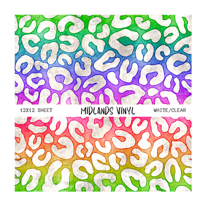 RAINBOW - ASSORTED PATTERNS