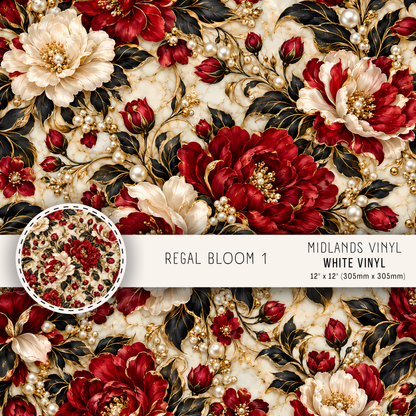 ROYAL BLOOM COLLECTION - ASSORTED SIZES/PATTERNS