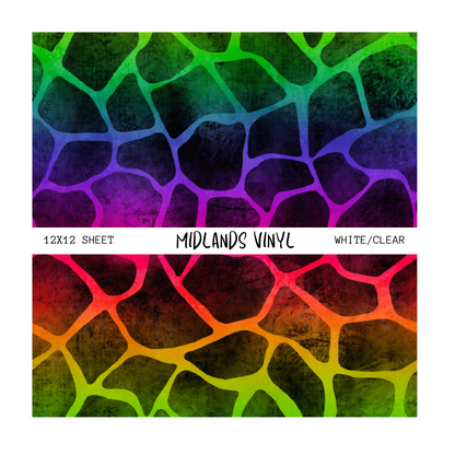 RAINBOW - ASSORTED PATTERNS