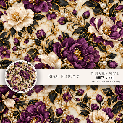ROYAL BLOOM COLLECTION - ASSORTED SIZES/PATTERNS