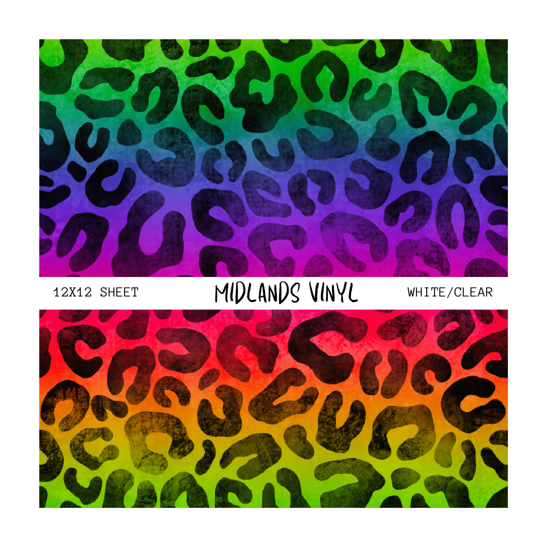 RAINBOW - ASSORTED PATTERNS