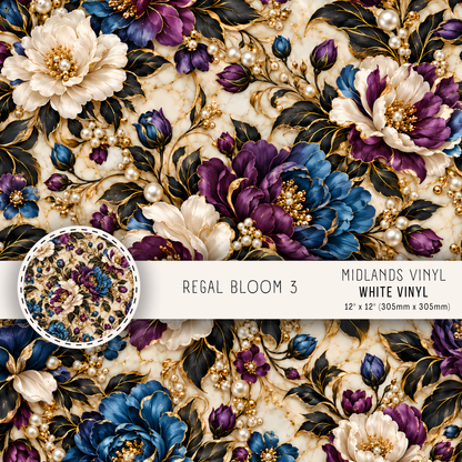 ROYAL BLOOM COLLECTION - ASSORTED SIZES/PATTERNS
