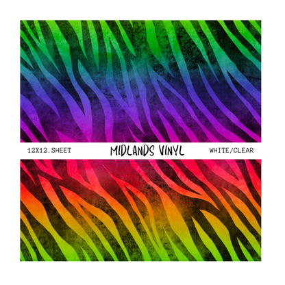 RAINBOW - ASSORTED PATTERNS