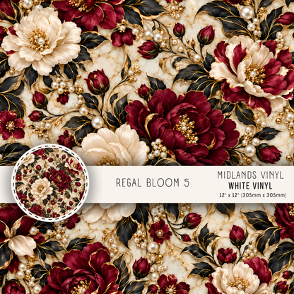ROYAL BLOOM COLLECTION - ASSORTED SIZES/PATTERNS