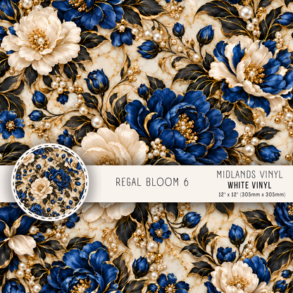 ROYAL BLOOM COLLECTION - ASSORTED SIZES/PATTERNS
