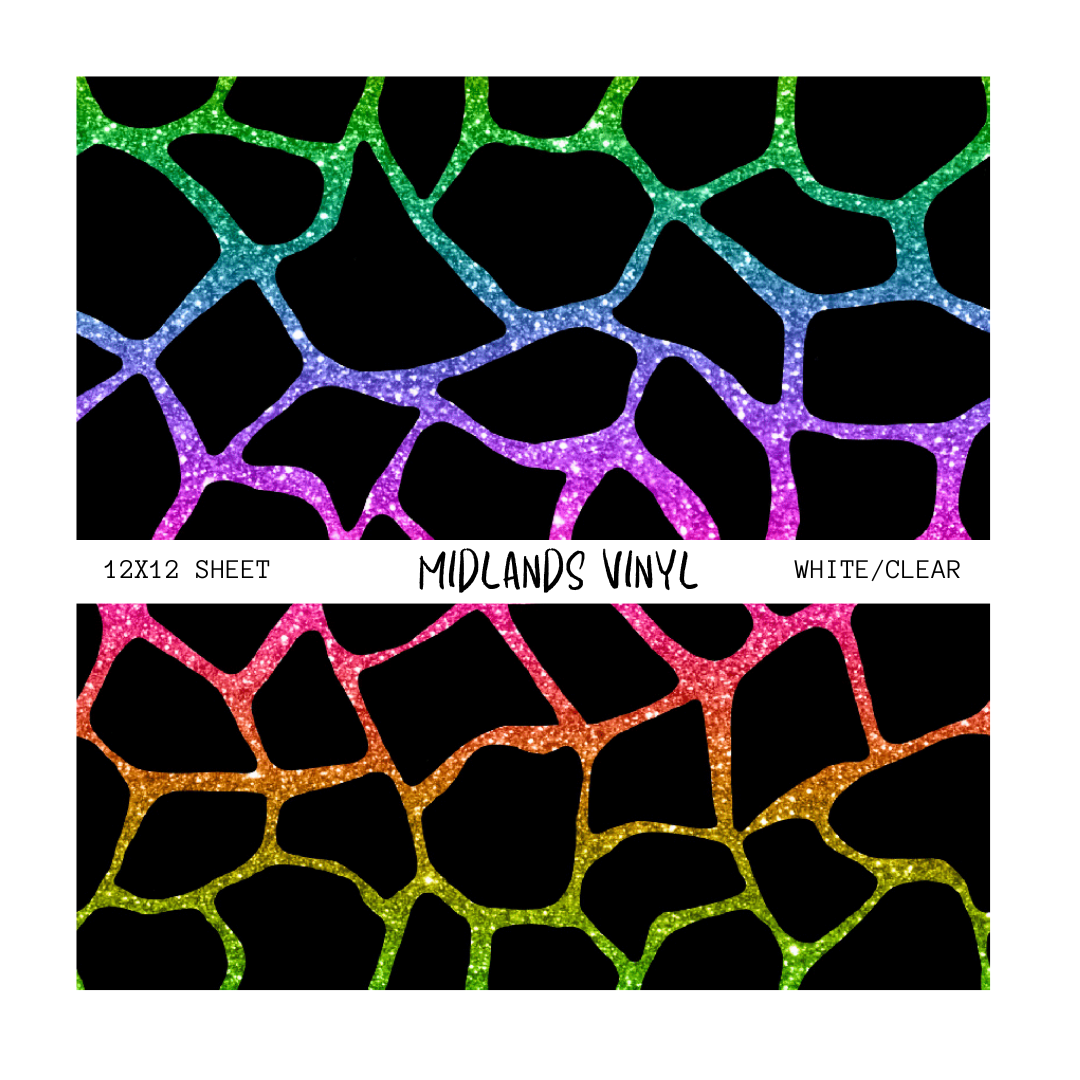 RAINBOW - ASSORTED PATTERNS