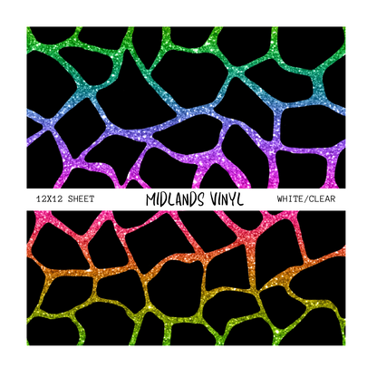 RAINBOW - ASSORTED PATTERNS