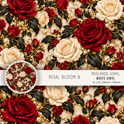 ROYAL BLOOM COLLECTION - ASSORTED SIZES/PATTERNS
