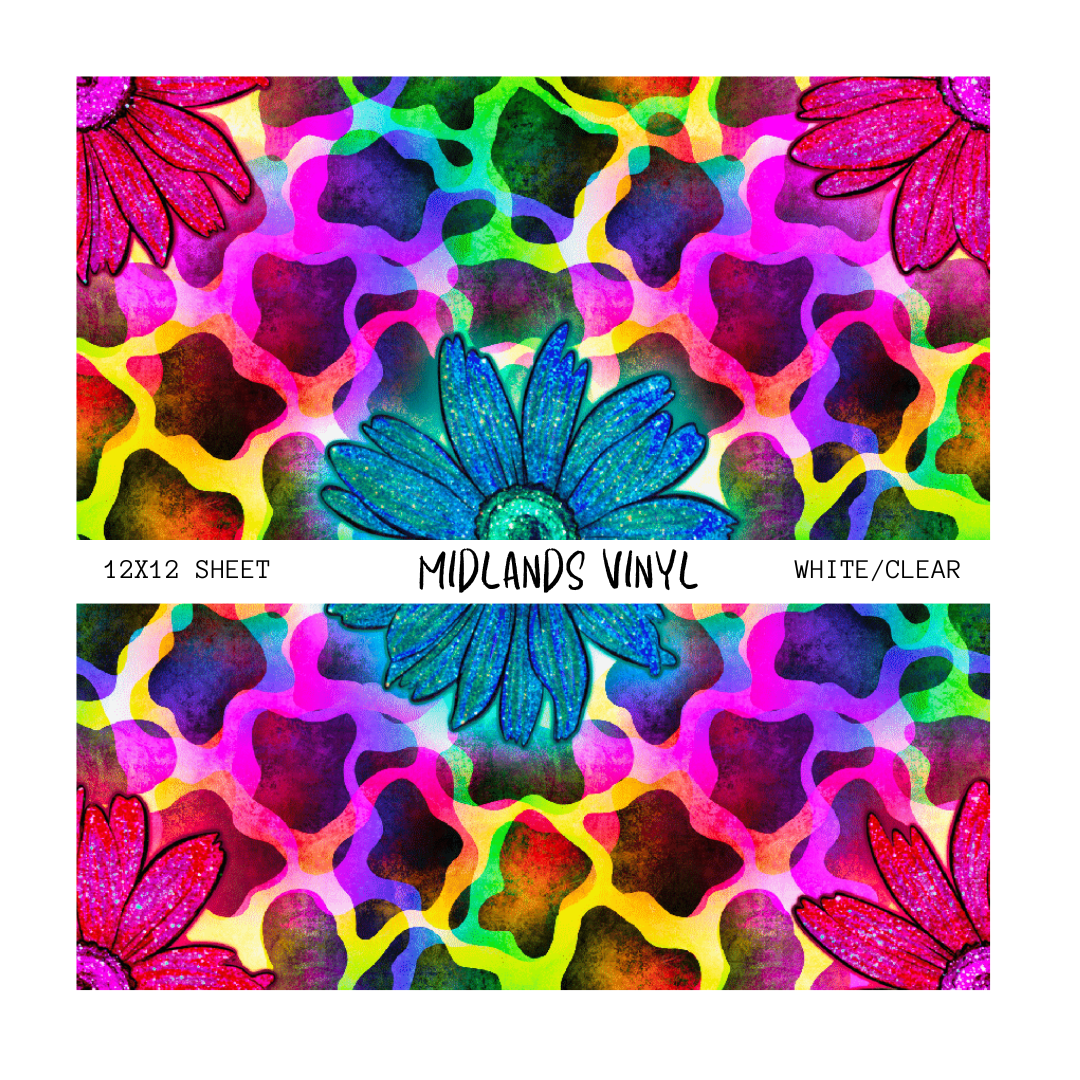 RAINBOW - ASSORTED PATTERNS