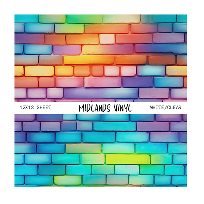 RAINBOW - ASSORTED PATTERNS