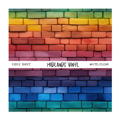 RAINBOW - ASSORTED PATTERNS