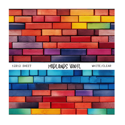 RAINBOW - ASSORTED PATTERNS