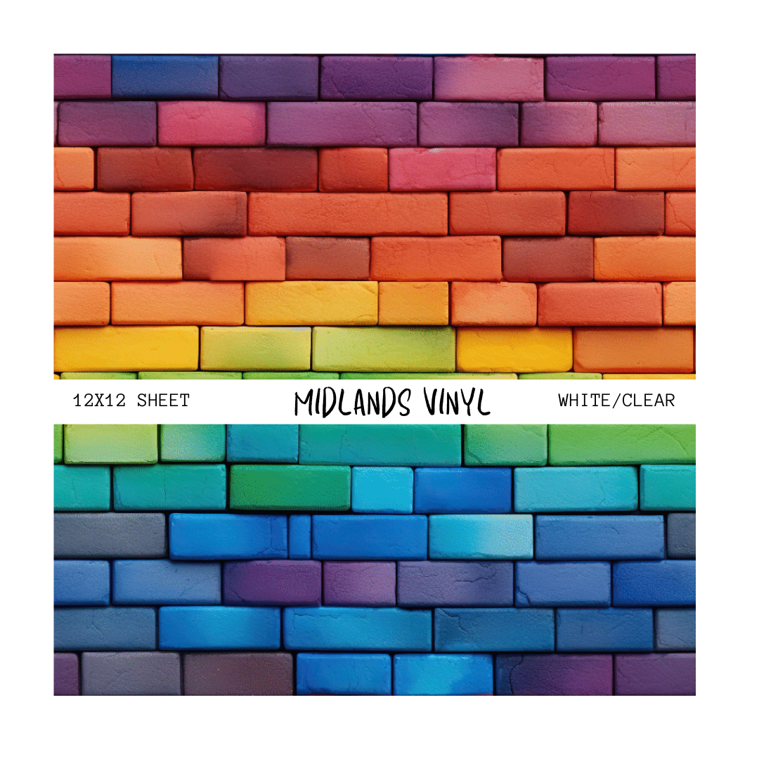 RAINBOW - ASSORTED PATTERNS