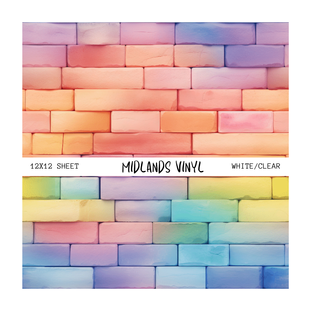 RAINBOW - ASSORTED PATTERNS