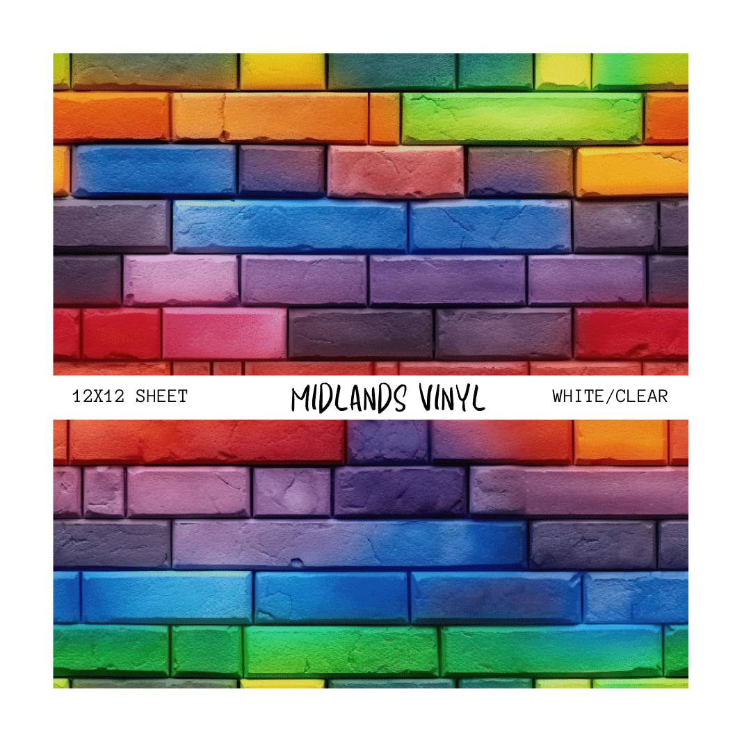 RAINBOW - ASSORTED PATTERNS