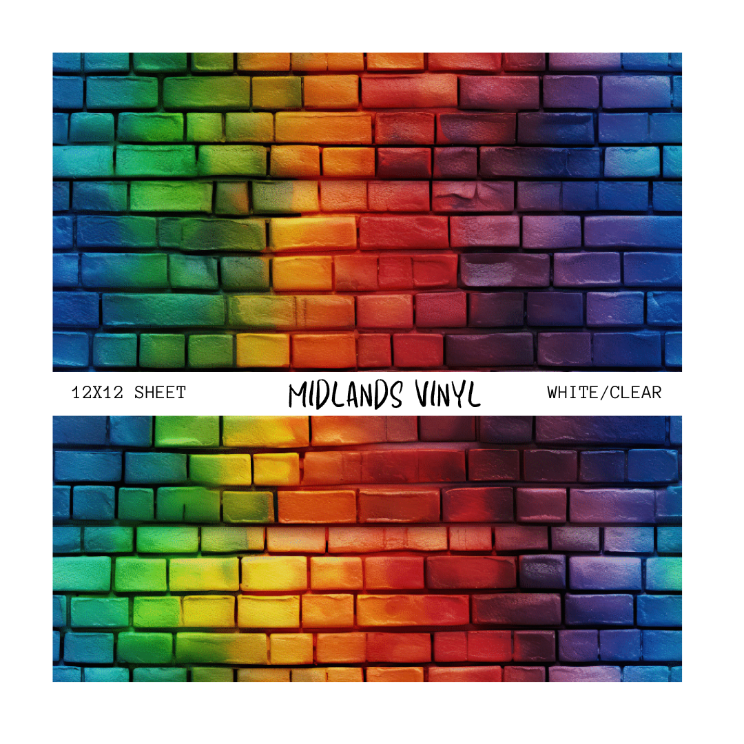 RAINBOW - ASSORTED PATTERNS