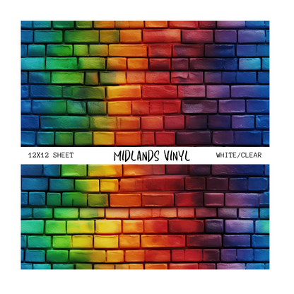 RAINBOW - ASSORTED PATTERNS