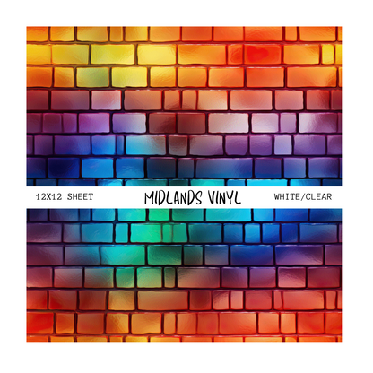 RAINBOW - ASSORTED PATTERNS