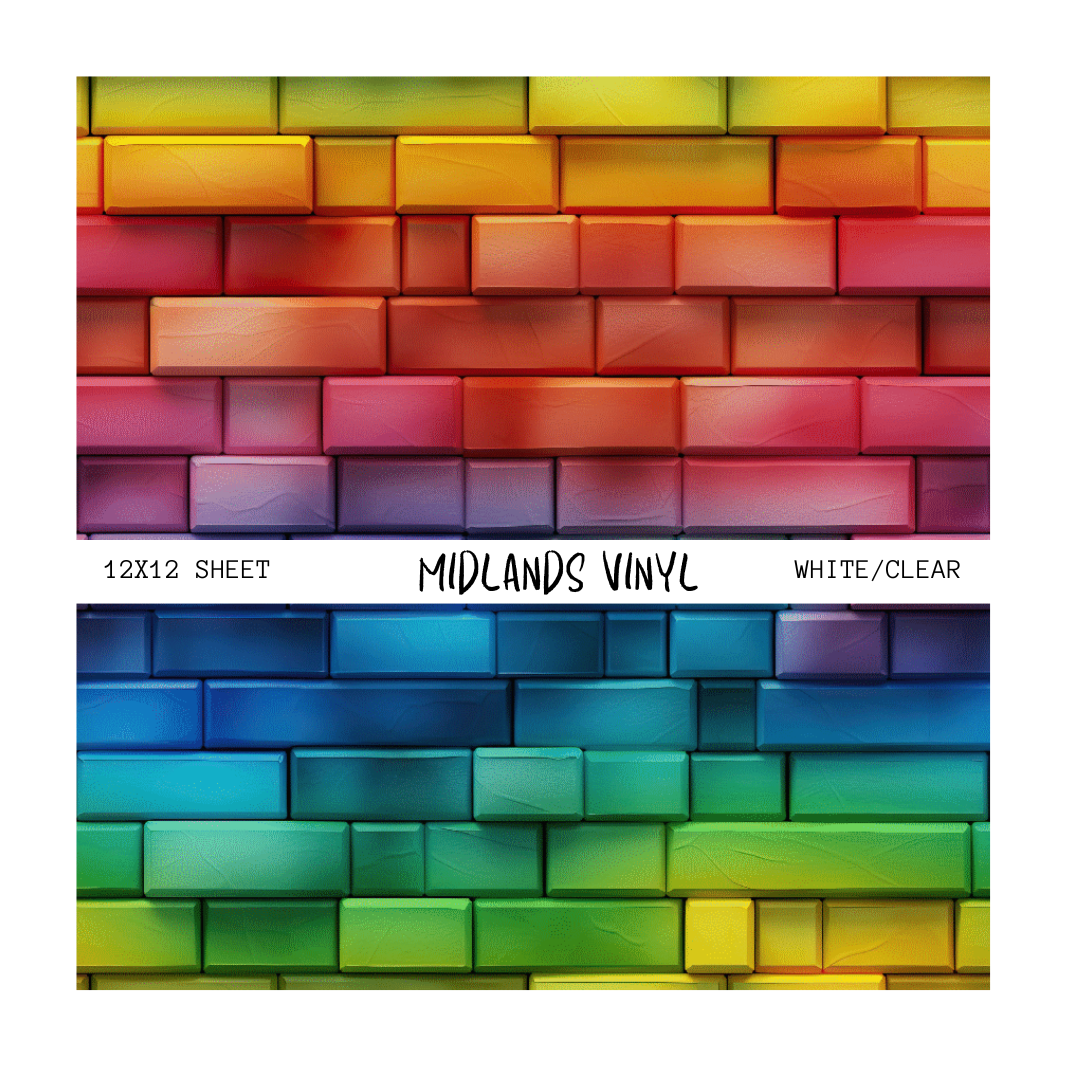 RAINBOW - ASSORTED PATTERNS