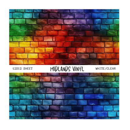 RAINBOW - ASSORTED PATTERNS