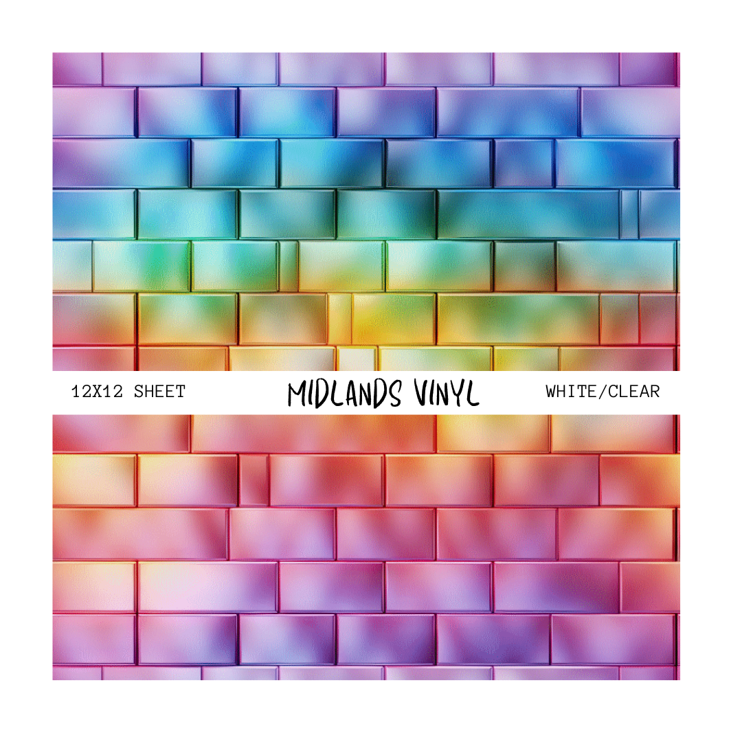 RAINBOW - ASSORTED PATTERNS