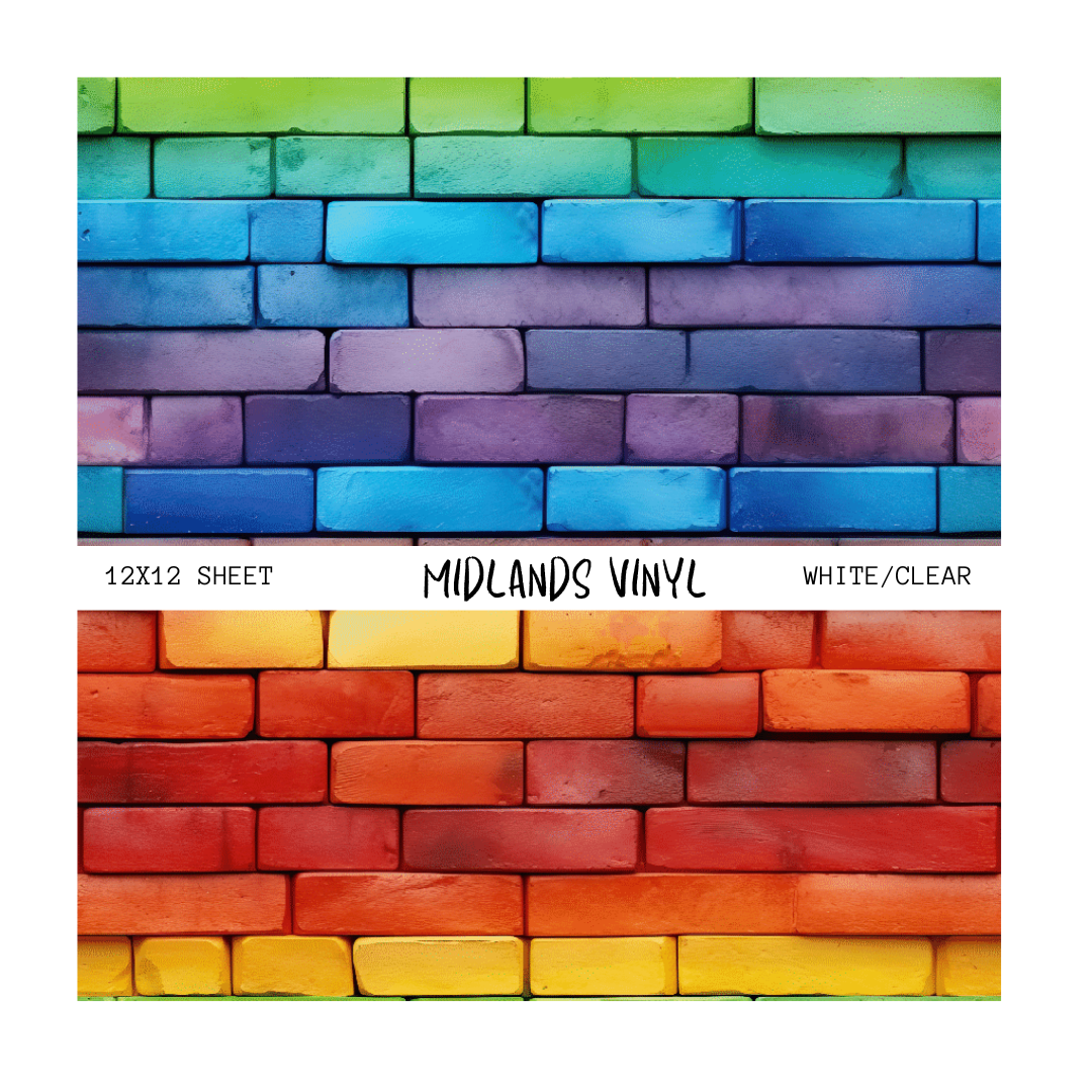 RAINBOW - ASSORTED PATTERNS